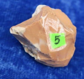 Tuliopaali raaka 5,3g nro5 Meksiko