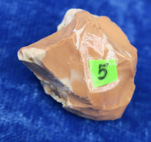 Tuliopaali raaka 5,3g nro5 Meksiko