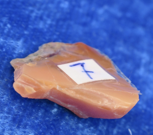 Tuliopaali raaka 1,2g nro7 Meksiko