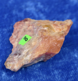 Tuliopaali raaka 6,9g nro8 Meksiko