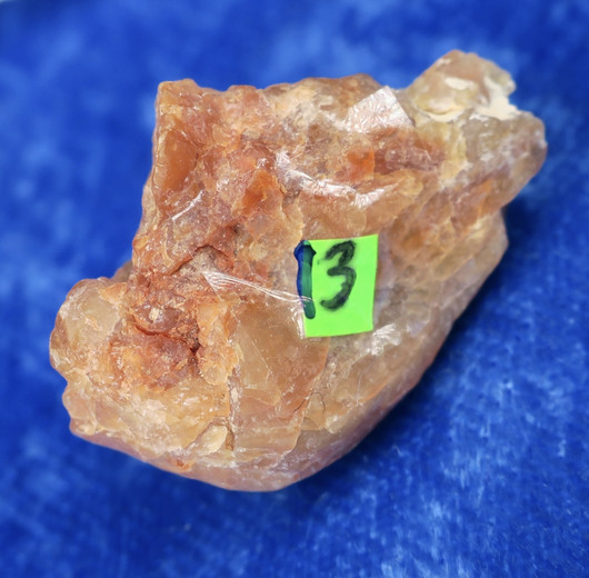 Tuliopaali raaka 4,8g nro13 Meksiko