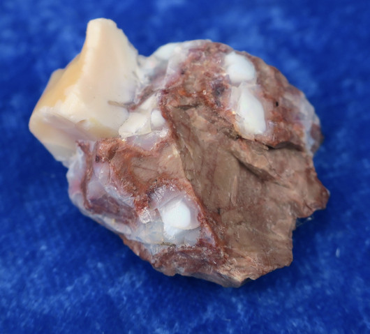 Tuliopaali raaka 9,6g nro14 Meksiko