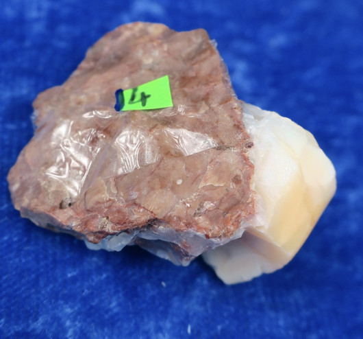 Tuliopaali raaka 9,6g nro14 Meksiko