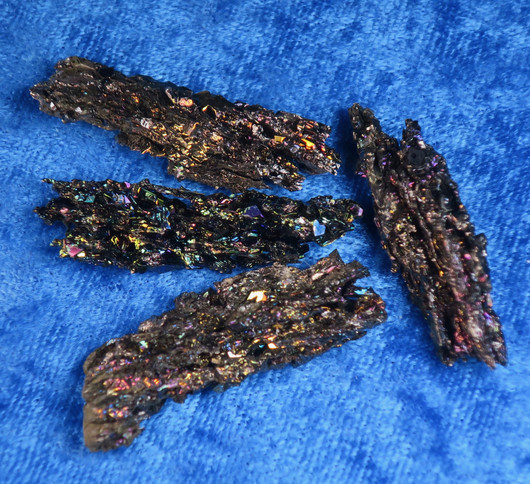 Piikarbidi 3-5g 40mm hiilipii metallinhohtoinen