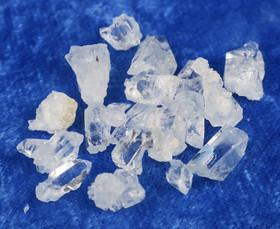 Selestiitti enkelikivi kide alle 1g Madagaskar