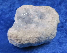 Selestiitti enkelikivi selestiini kidesykerö 101g nro B