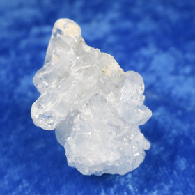 Selestiitti enkelikivi kidesykerö 25g kiteet ympäriinsä ce2