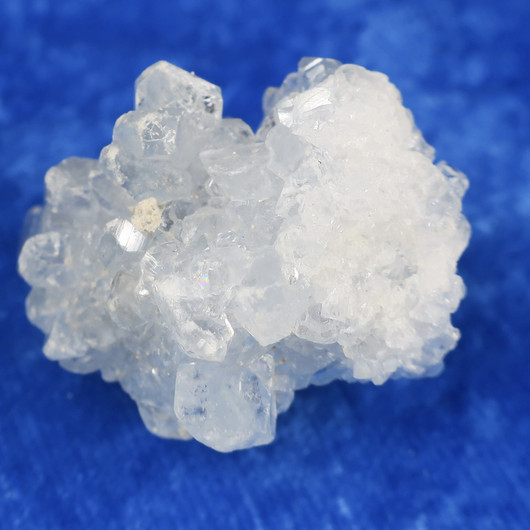 Selestiitti enkelikivi kidesykerö 25g kiteet ympäriinsä ce2