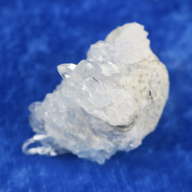 Selestiitti enkelikivi kidesykerö 20g Madagaskar ce1