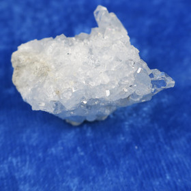 Selestiitti enkelikivi kidesykerö 20g Madagaskar ce1