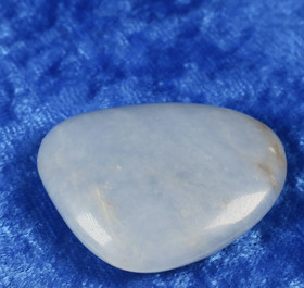 Angeliitti taskukivi. Peru