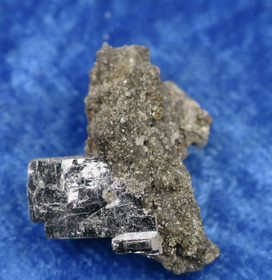 Lyijyhohde Galeniitti matriksissa 3g nro1 Missouri USA