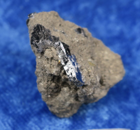 Lyijyhohde Galeniitti matriksissa 5g nro2 Missouri USA