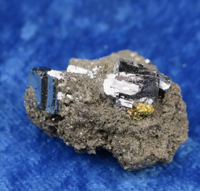 Lyijyhohde Galeniitti matriksissa 9g nro4 Missouri USA