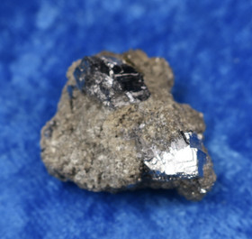 Lyijyhohde Galeniitti matriksissa 9g nro4 Missouri USA