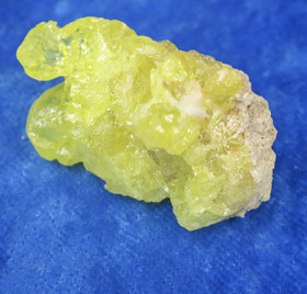 Rikki Sulfur kidesykerö 15g  Bolivia J