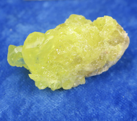 Rikki Sulfur kidesykerö 15g  Bolivia J