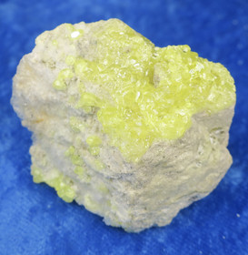 Rikki Sulfur 22g  Bolivia  E