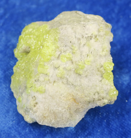 Rikki Sulfur 22g  Bolivia  E