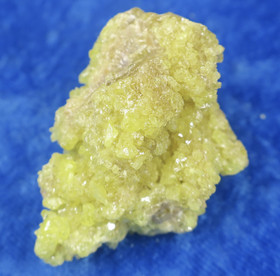 Rikki Sulfur 28g  Bolivia C