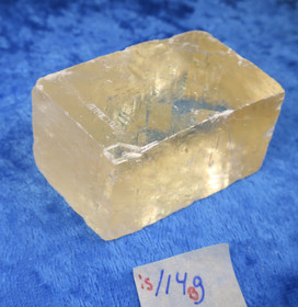 Islanninsälpä raaka 114g 52x32x26mm is114b  Brasilia Katso video