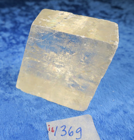 Islanninsälpä raaka 136g 45x45x23mm is136 Brasilia Katso video