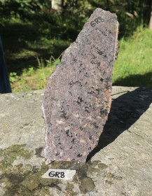 Granaatti siivu 250x100x6mm 400g Suomi GR8