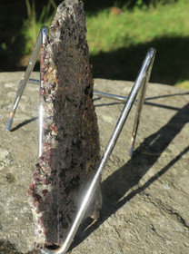 Granaatti siivu 160x70x7mm 190g Suomi GR19