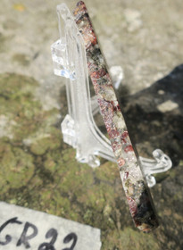 Granaatti siivu 90x50x6mm 70g Suomi GR22