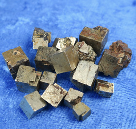 Pyriittikide alle 1g 4-5mm Suomi Hi