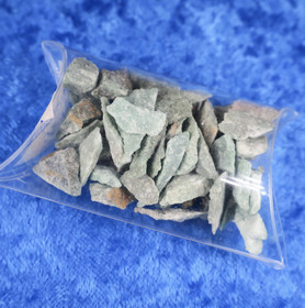 Aventuriini vihreä kivimurske 30g Luosto Suomi