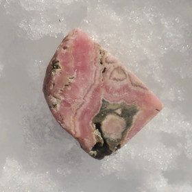 Rodokrosiitti siivu 13g 30x23x5mm Hi127B 