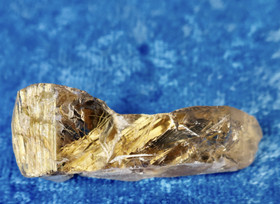 Rutiilikvartsi savukvartsi  7g 40x15x10mm Hi72p