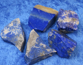 Lapis latsuli raaka extra 5-10g Afganistan Hi73 