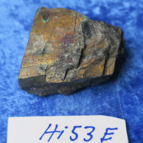 Spektroliitti sahattu 15g 25x20x13mm Ylämaa Suomi Hi53E