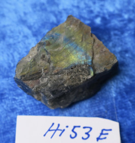 Spektroliitti sahattu 15g 25x20x13mm Ylämaa Suomi Hi53E