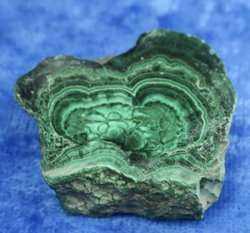 Malakiitti siivu 28g  Hi76C