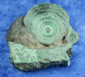 Malakiitti siivu 28g  Hi76C