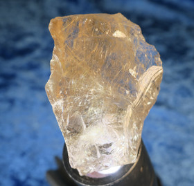 Savukvartsi rutiilikvartsi raaka 76g 55x40x27mm Hi72G