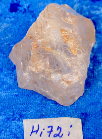 Savukvartsi rutiilikvartsi raaka 41g 53x38x18mm Hi72i 