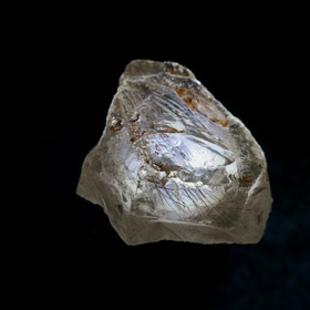 Savukvartsi rutiilikvartsi raaka 41g 53x38x18mm Hi72i 