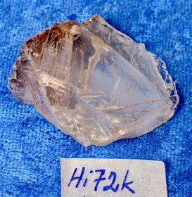 Savukvartsi rutiilikvartsi raaka 23g 32x30x18mm Hi72k 