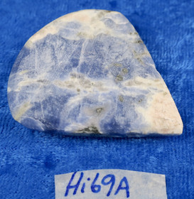 Sodaliitti kapussi pisaran muotoinen mattapinta kookas kapussi Hi69a