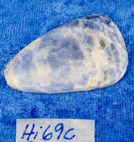 Sodaliitti kapussi pisaran muotoinen mattapinta kapussi Hi69c