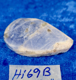 Sodaliitti kapussi pisaran muotoinen mattapinta kapussi Hi69b