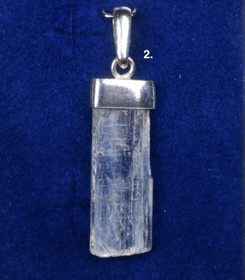 Riipus kyaniittikide sininen 