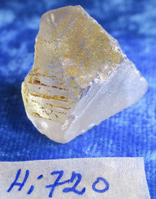 Savukvartsi rutiilikvartsi kidepala 8g  22x20x14mm  Hi72o