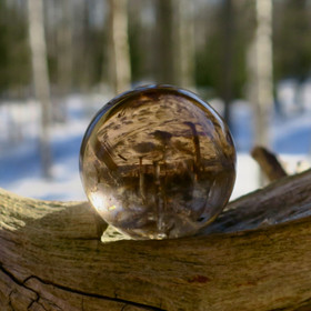 Kivipallo savukvartsi 20g 25mm halkaisija