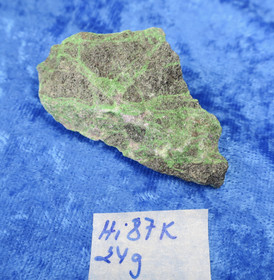 Uvaroviitti raaka 24g Outokumpu Suomi Hi87k