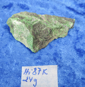 Uvaroviitti raaka 24g Outokumpu Suomi Hi87k